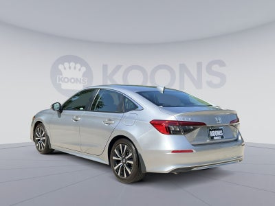 2024 Honda Civic EX