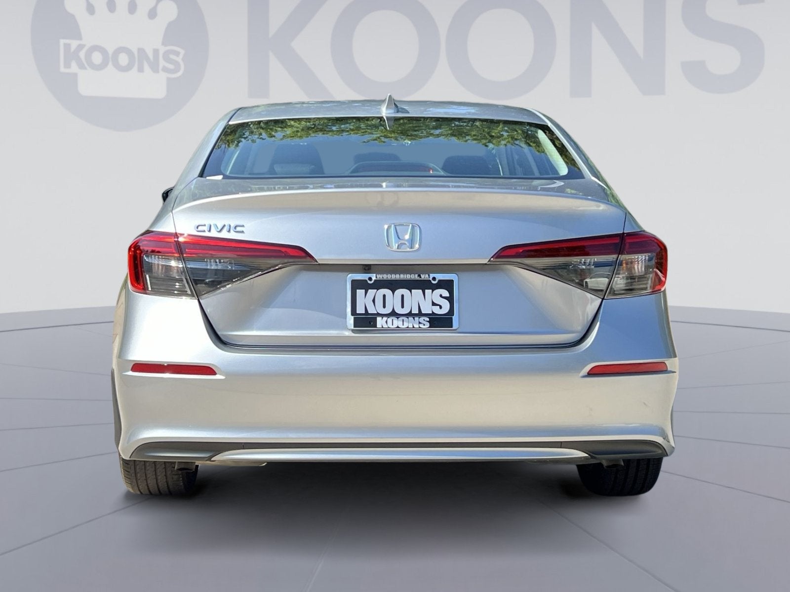 2024 Honda Civic EX