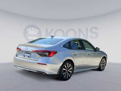 2024 Honda Civic EX