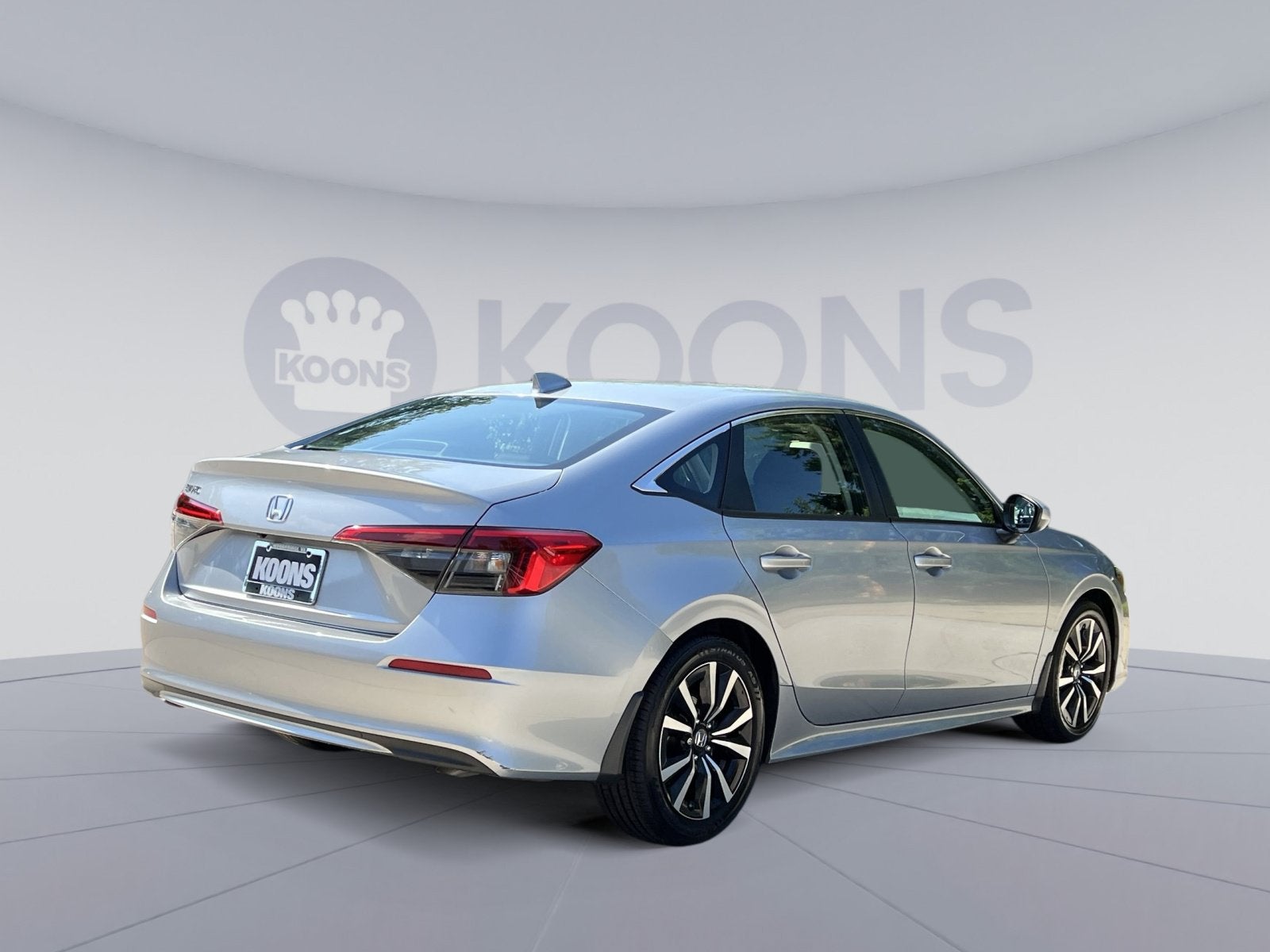 2024 Honda Civic EX