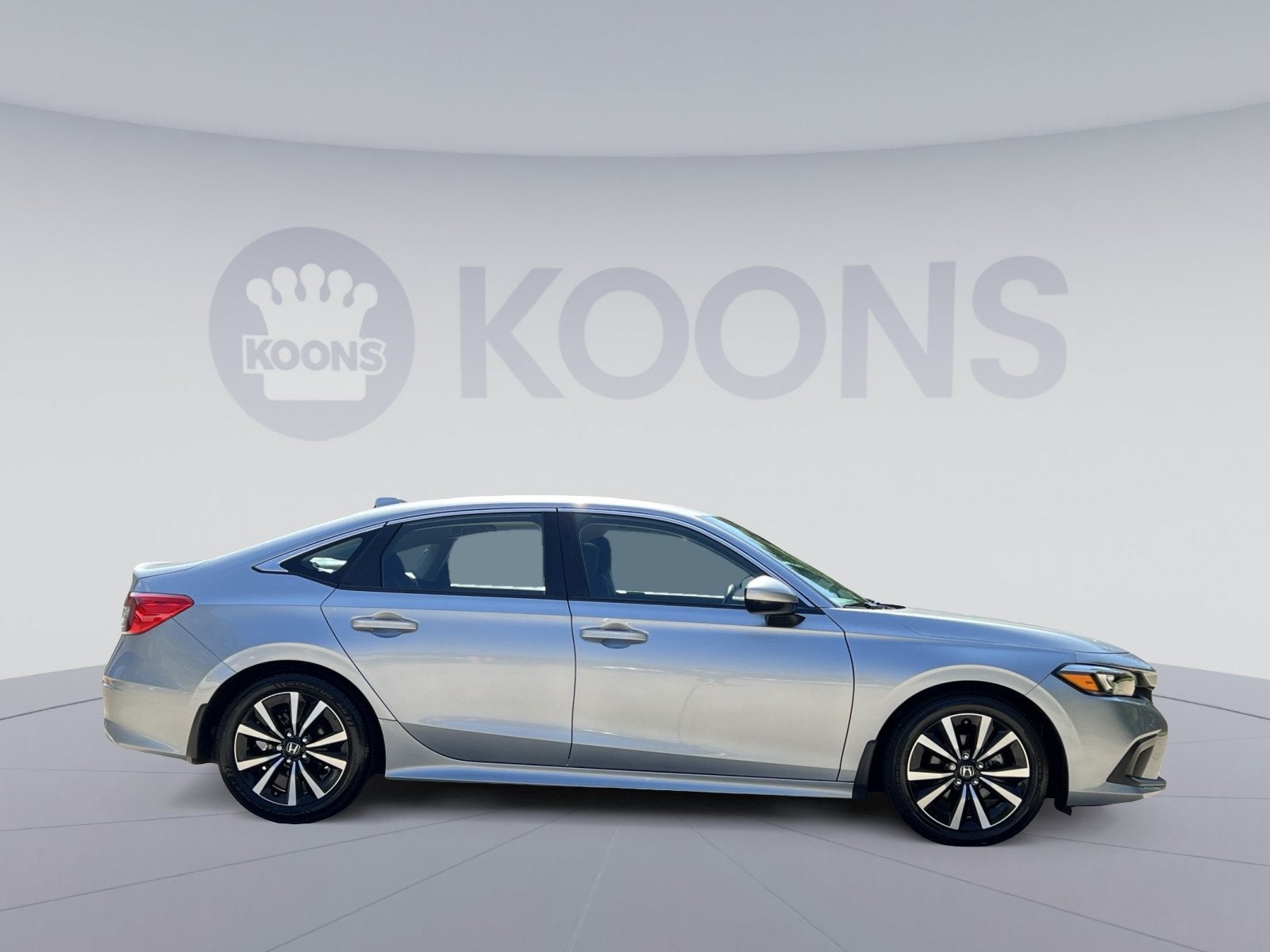 2024 Honda Civic EX
