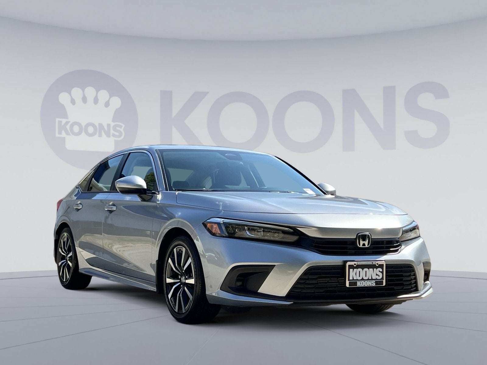 2024 Honda Civic EX
