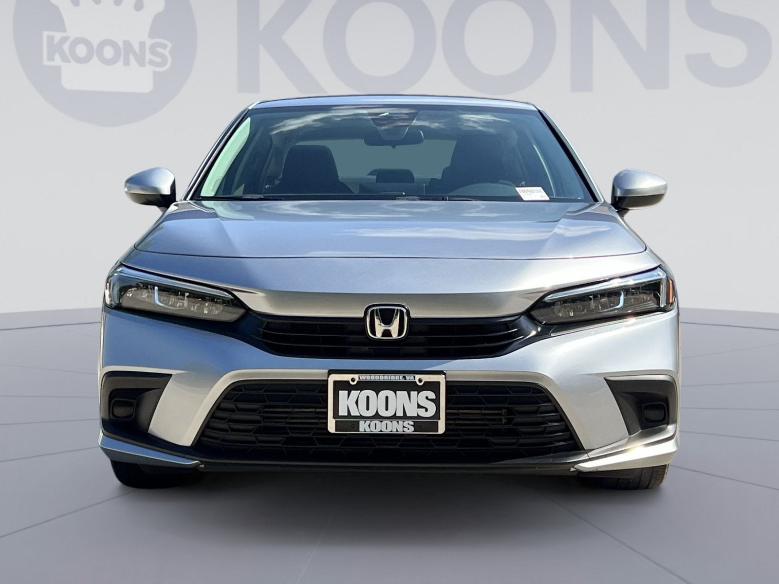2024 Honda Civic EX