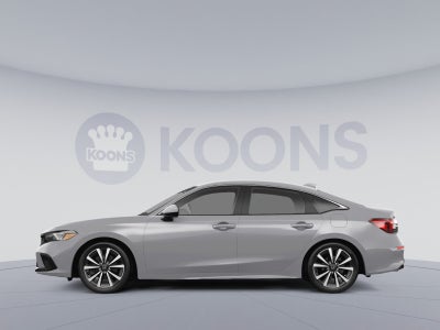 2024 Honda Civic EX