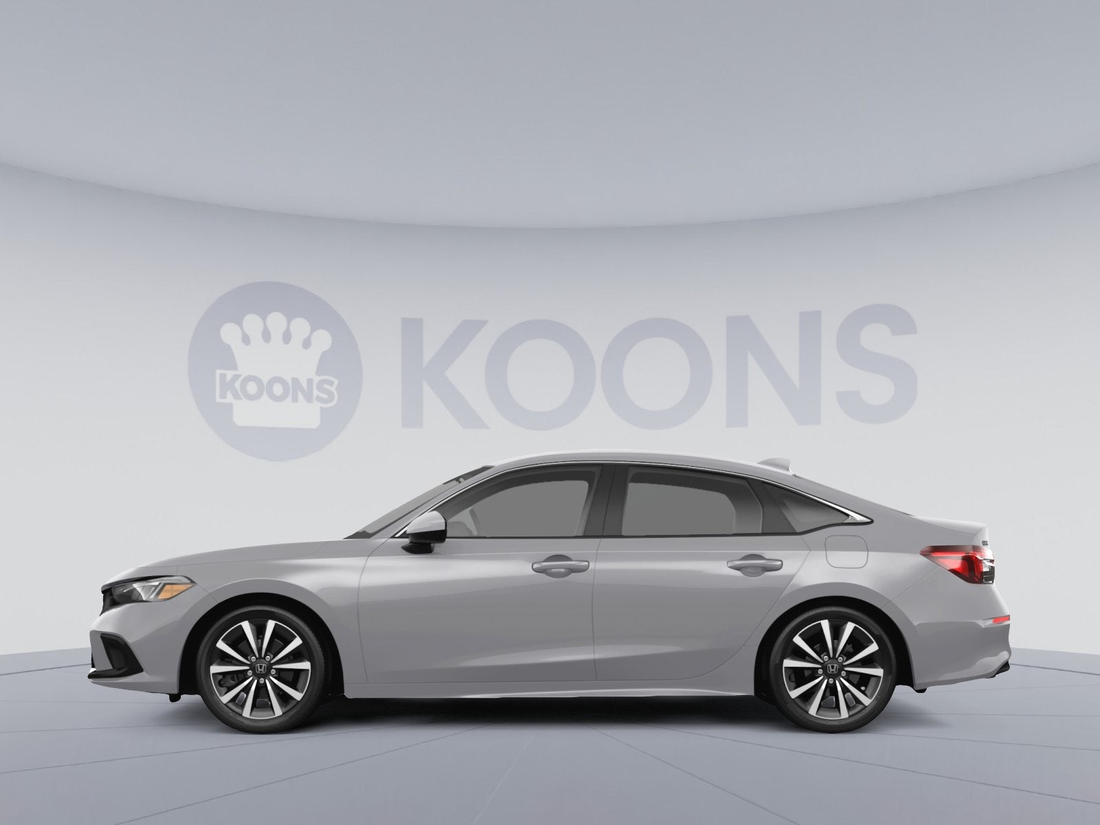2024 Honda Civic EX