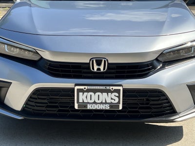 2024 Honda Civic EX