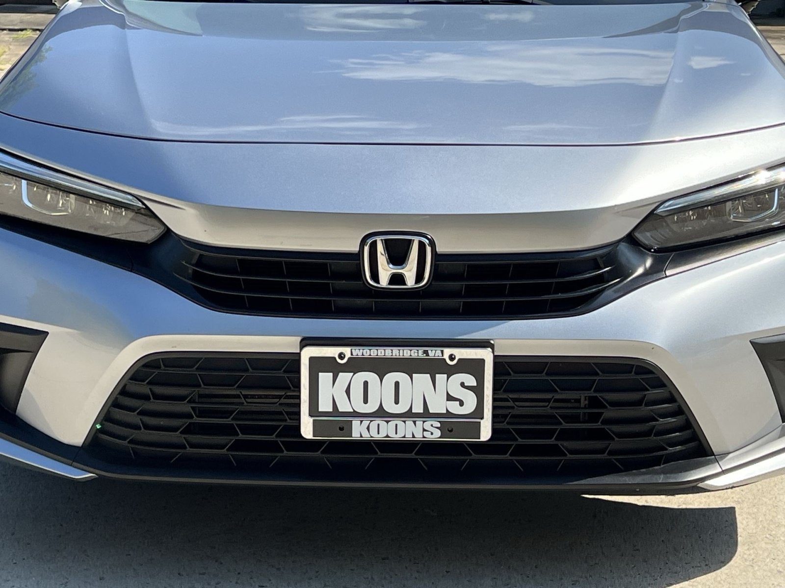 2024 Honda Civic EX