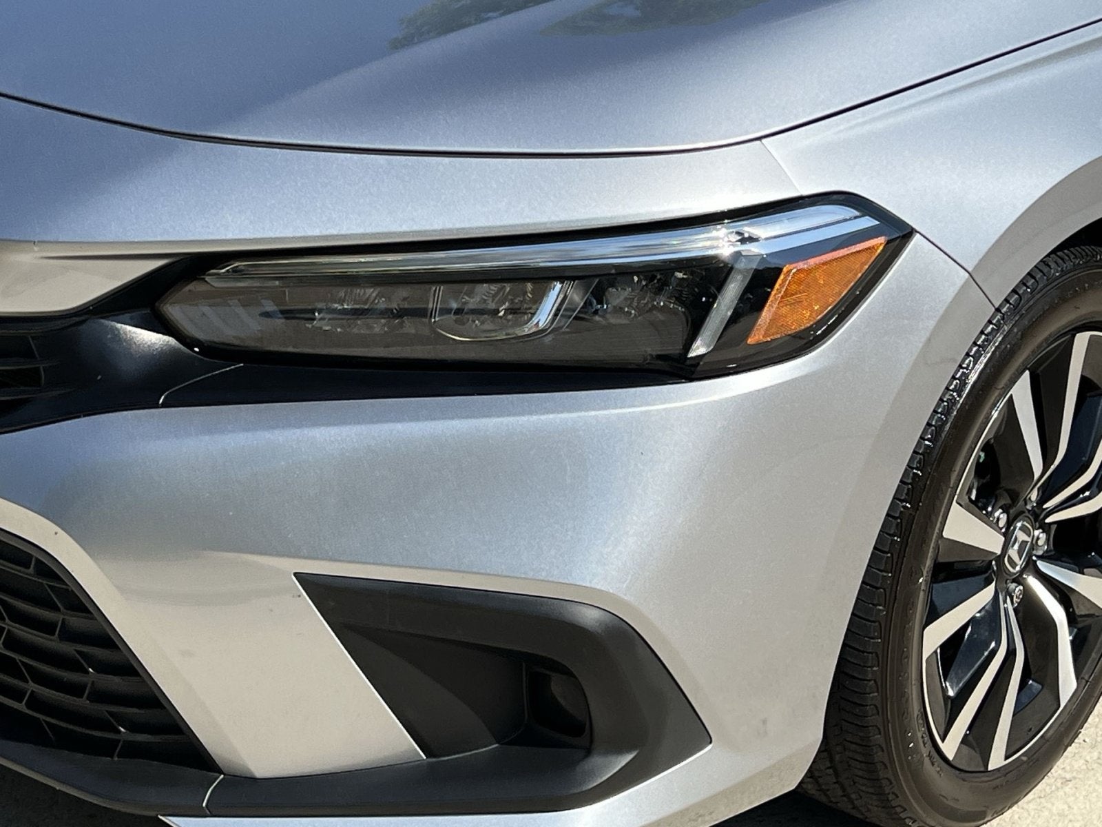 2024 Honda Civic EX