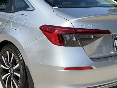 2024 Honda Civic EX