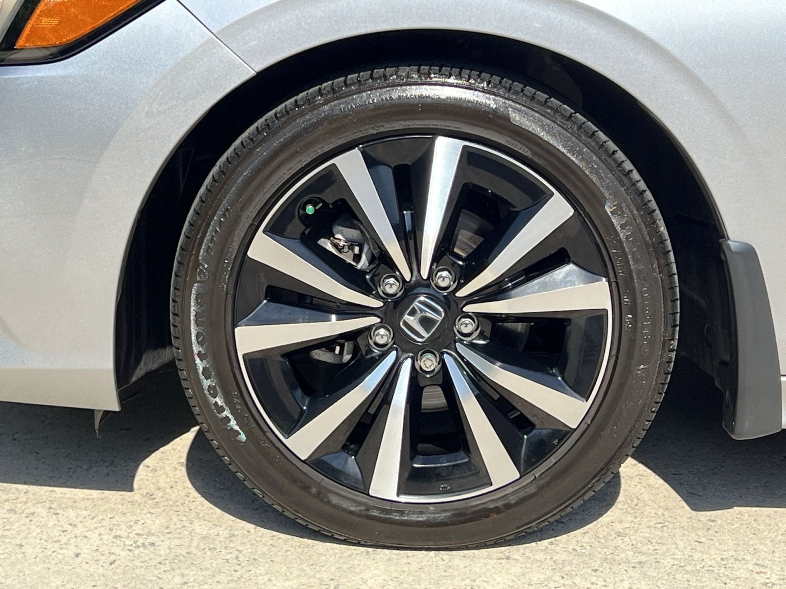 2024 Honda Civic EX