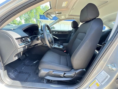 2024 Honda Civic EX