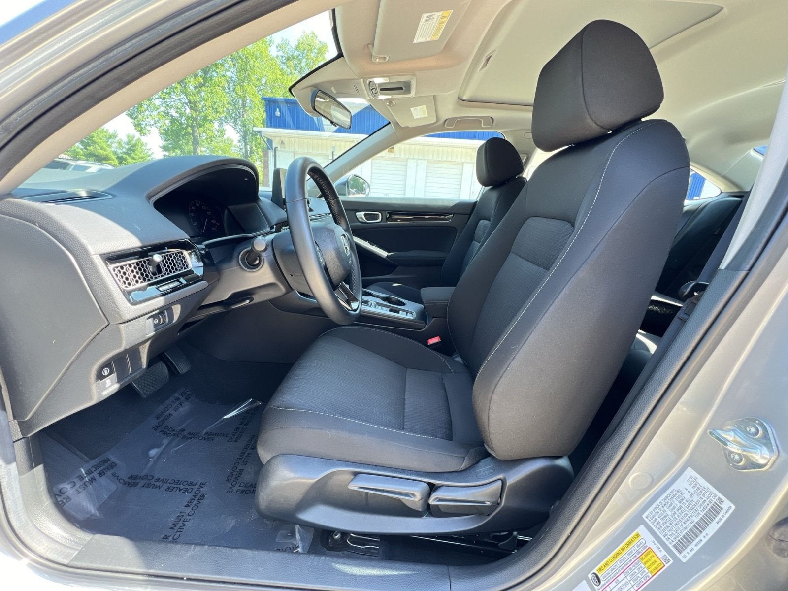 2024 Honda Civic EX