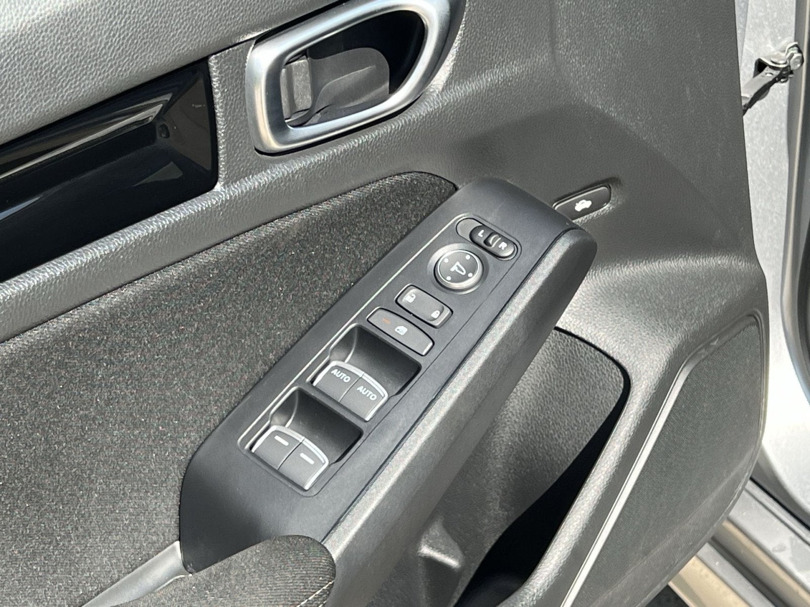 2024 Honda Civic EX