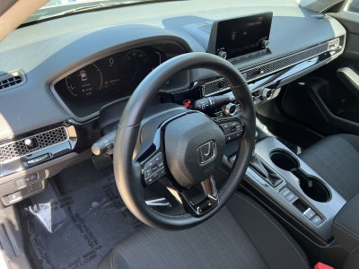 2024 Honda Civic EX