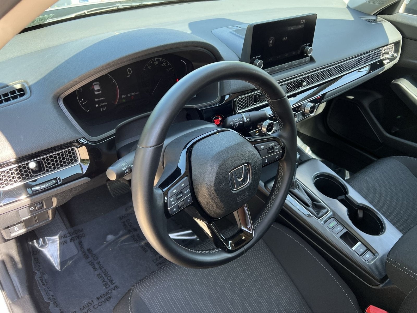 2024 Honda Civic EX