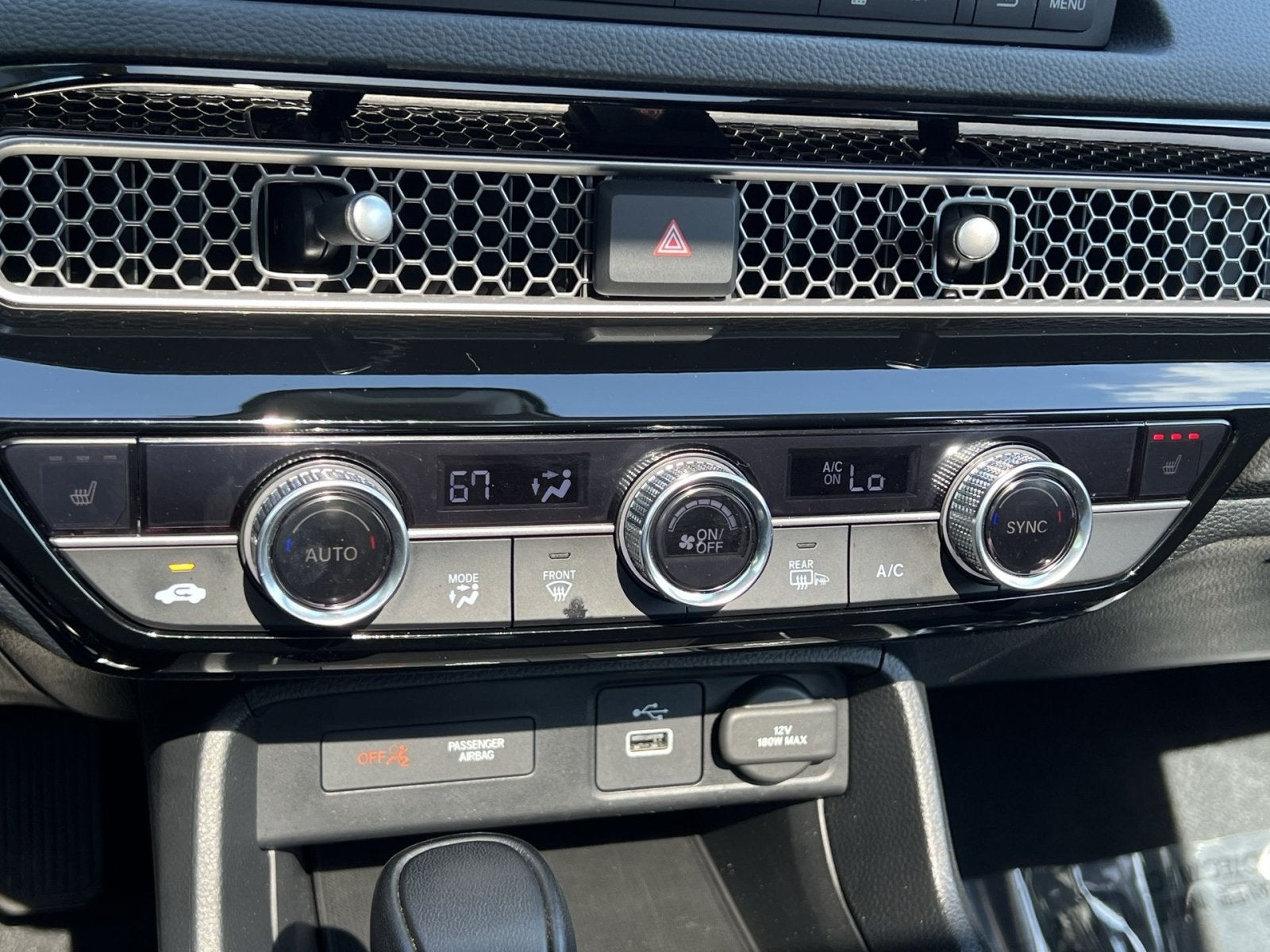 2024 Honda Civic EX