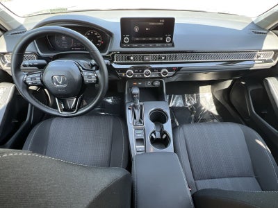 2024 Honda Civic EX