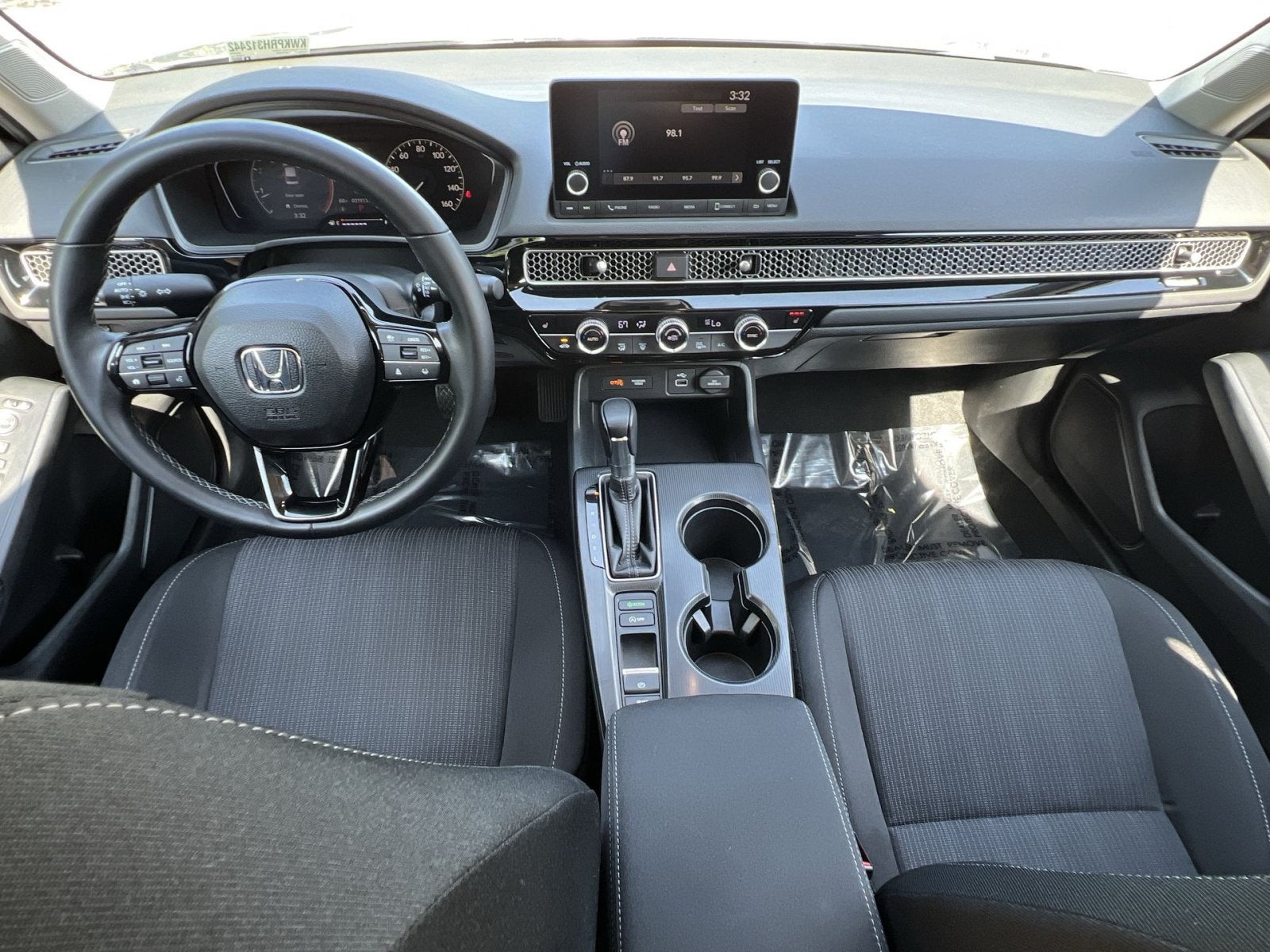 2024 Honda Civic EX