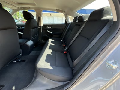2024 Honda Civic EX