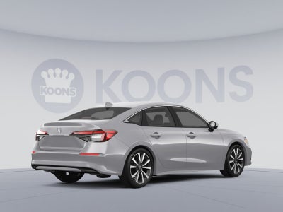 2024 Honda Civic EX