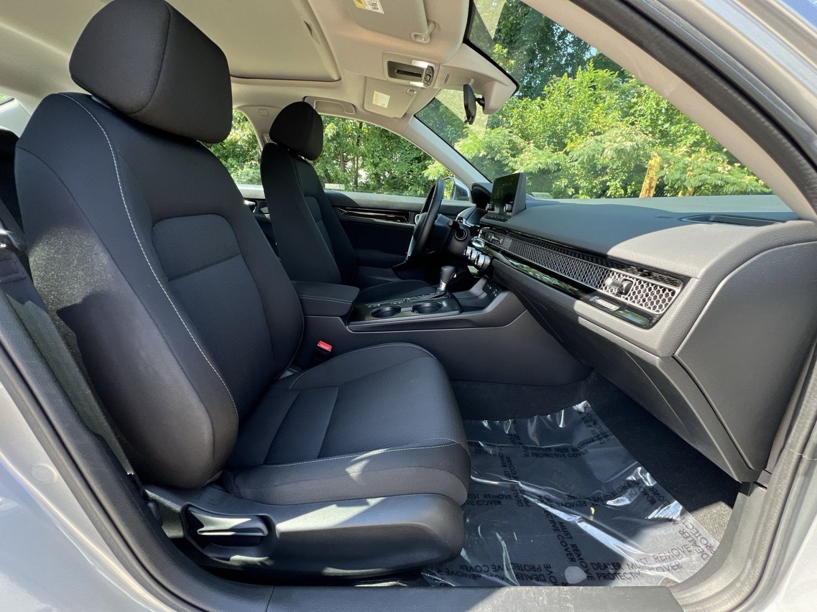 2024 Honda Civic EX