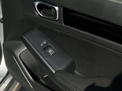 2024 Honda Civic EX