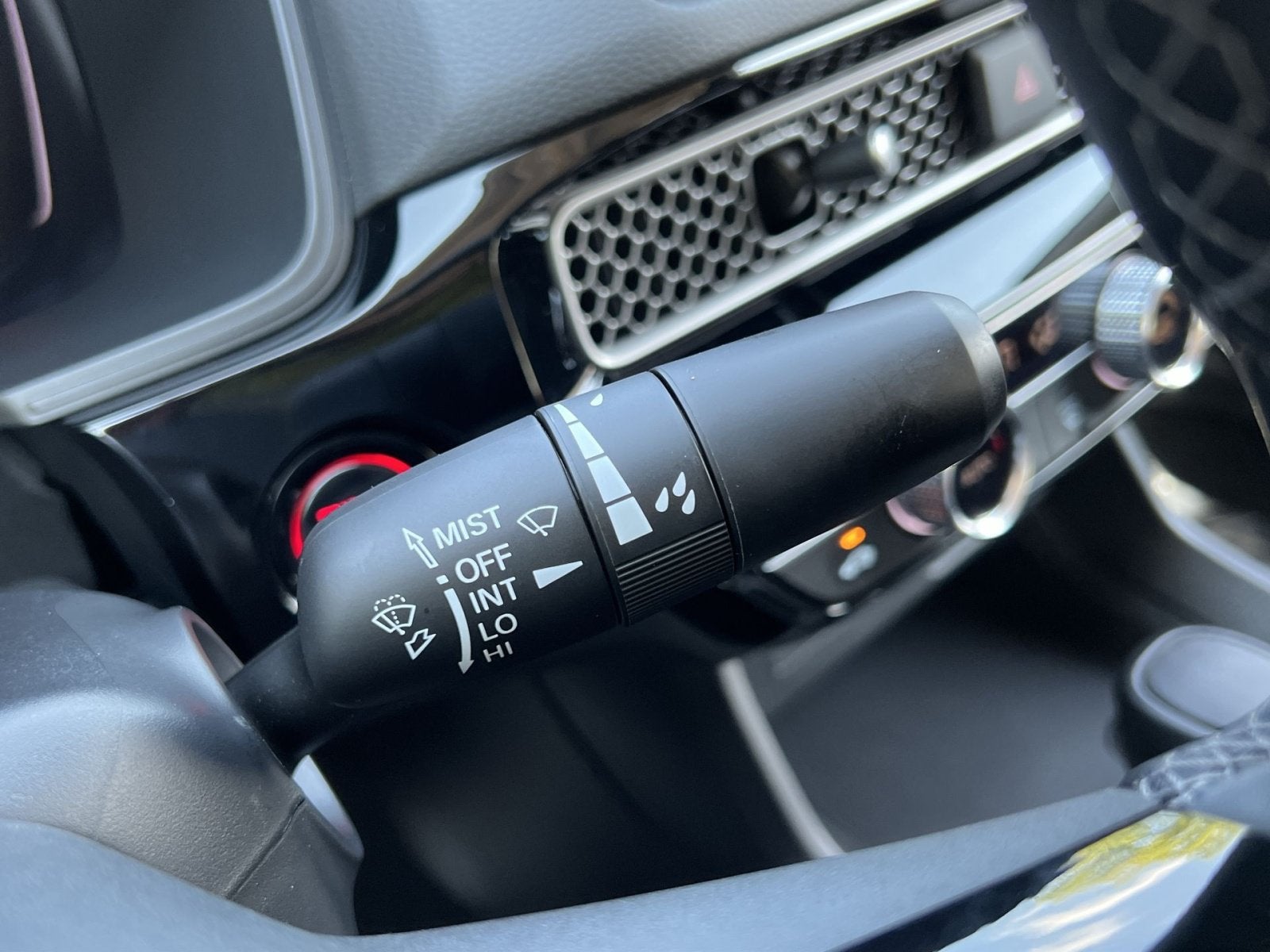 2024 Honda Civic EX