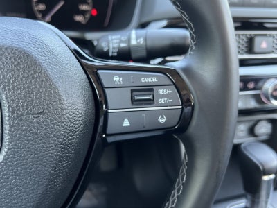 2024 Honda Civic EX