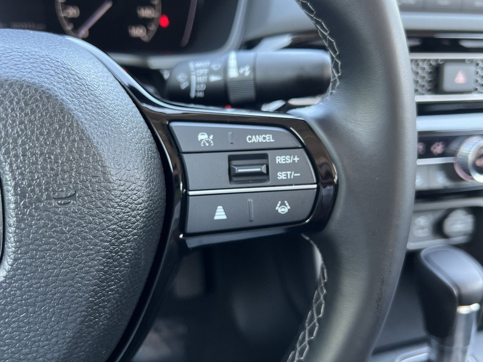 2024 Honda Civic EX