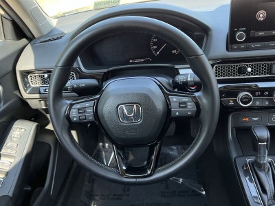 2024 Honda Civic EX