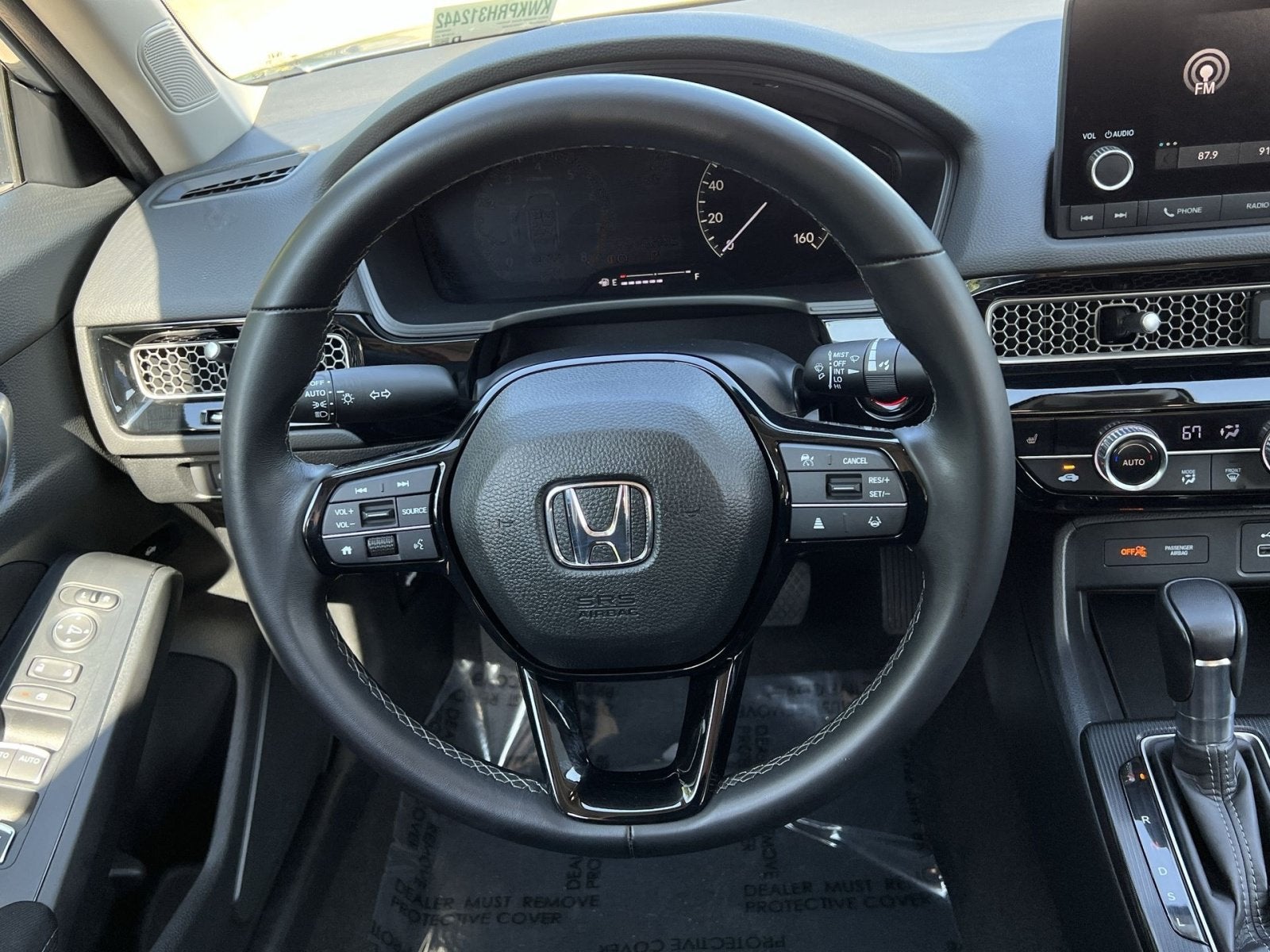2024 Honda Civic EX