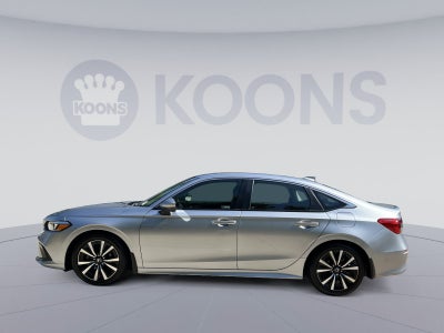 2024 Honda Civic EX