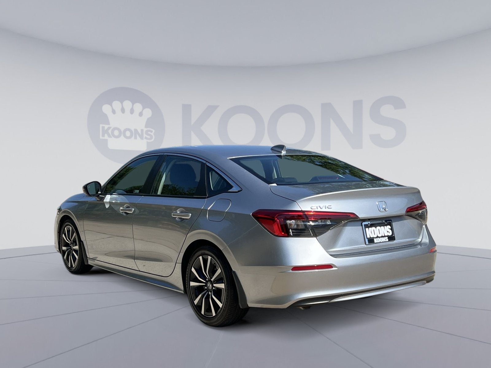 2024 Honda Civic EX