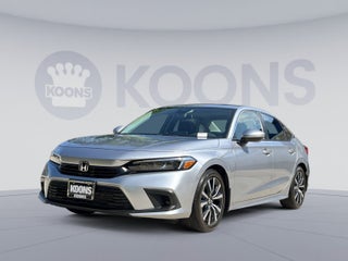 2024 Honda Civic EX