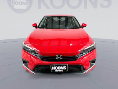 2024 Honda Civic EX