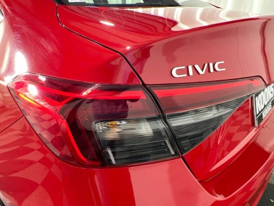 2024 Honda Civic EX