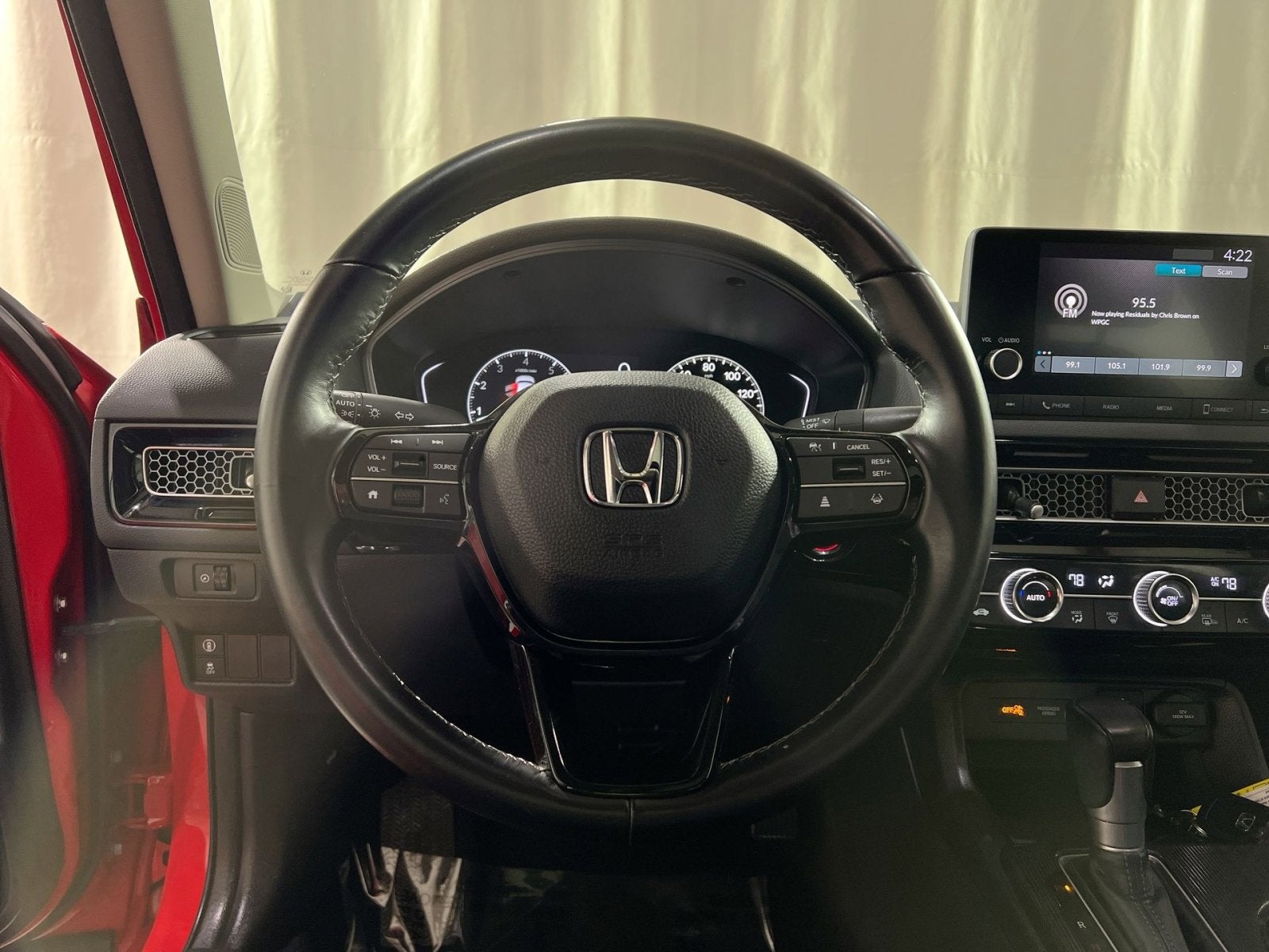 2024 Honda Civic EX