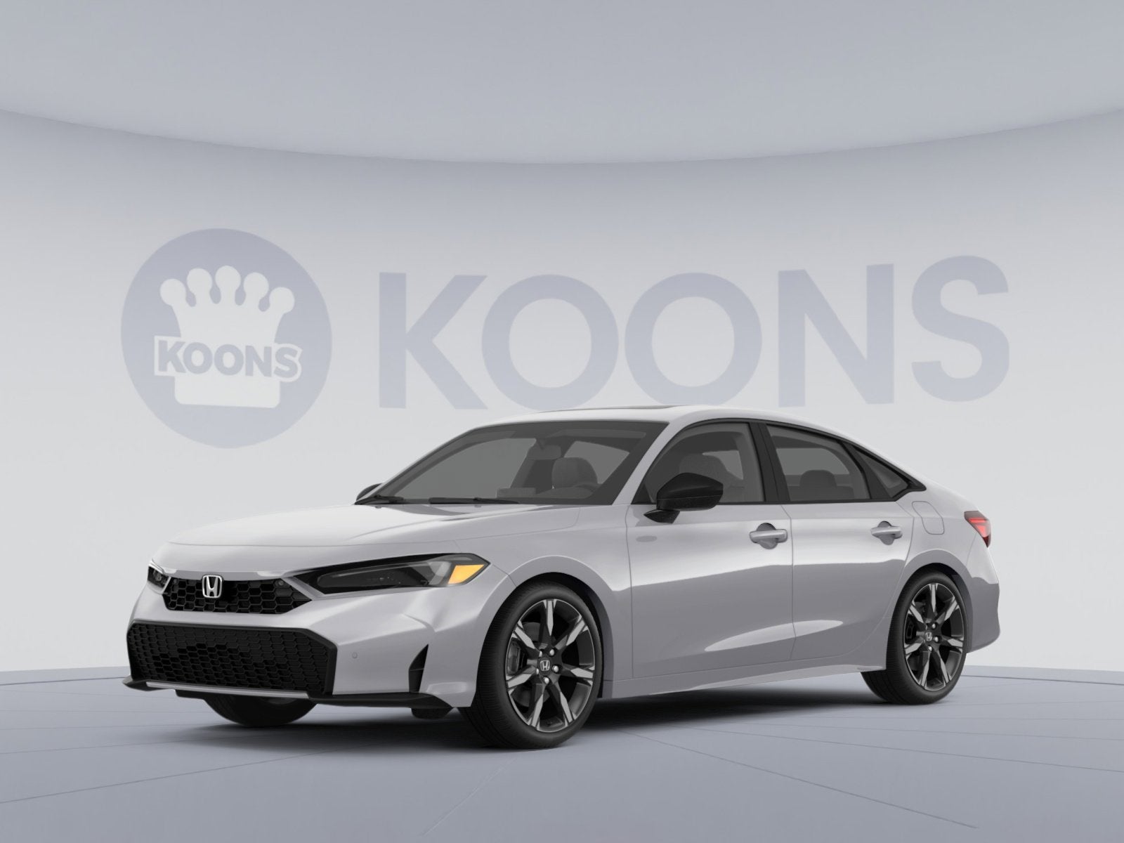 2025 Honda Civic Sport Touring Hybrid CVT's photo