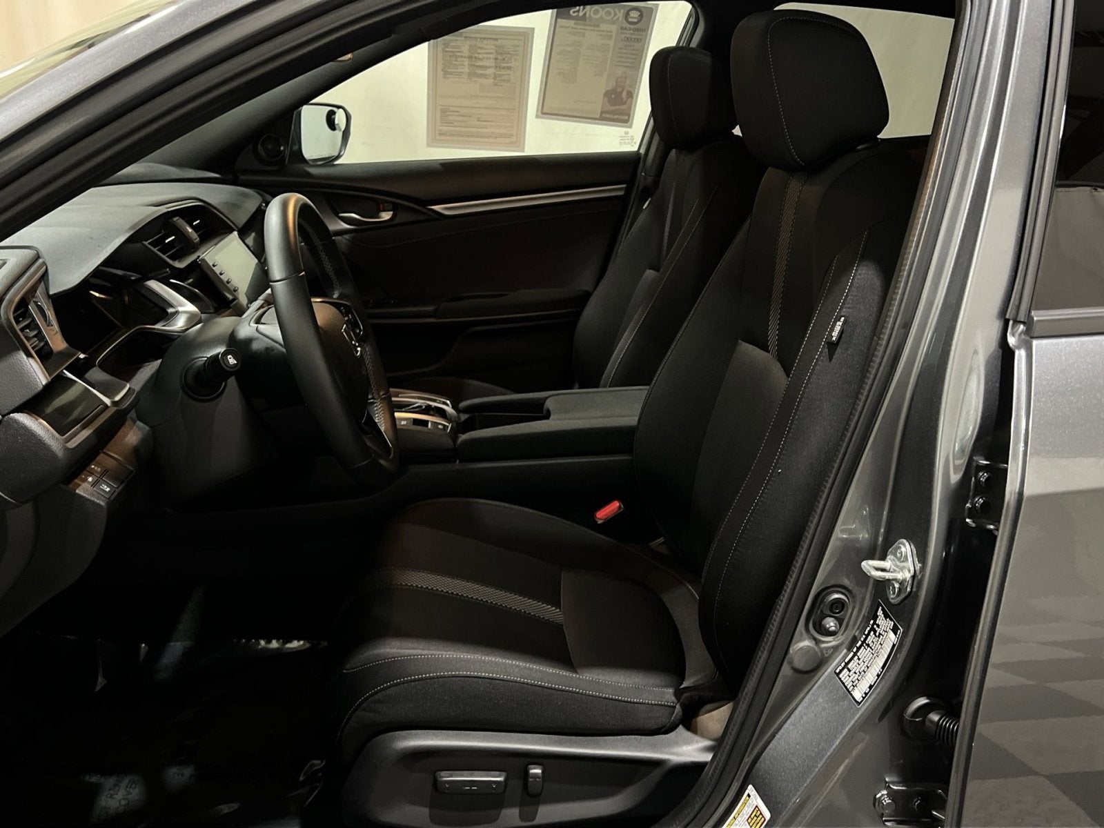 2025 Honda Civic Hybrid Sport Touring