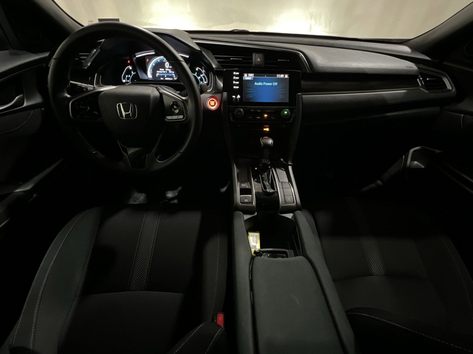 2025 Honda Civic Hybrid Sport Touring