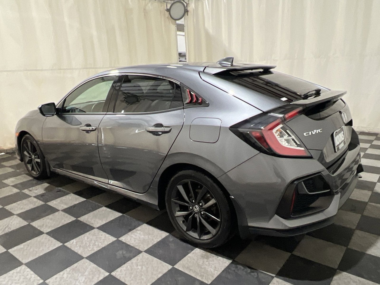 2025 Honda Civic Hybrid Sport Touring