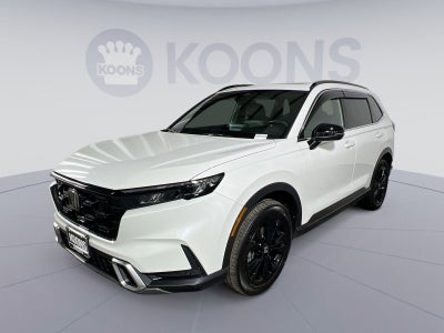 2024 Honda CR-V Hybrid Sport Touring
