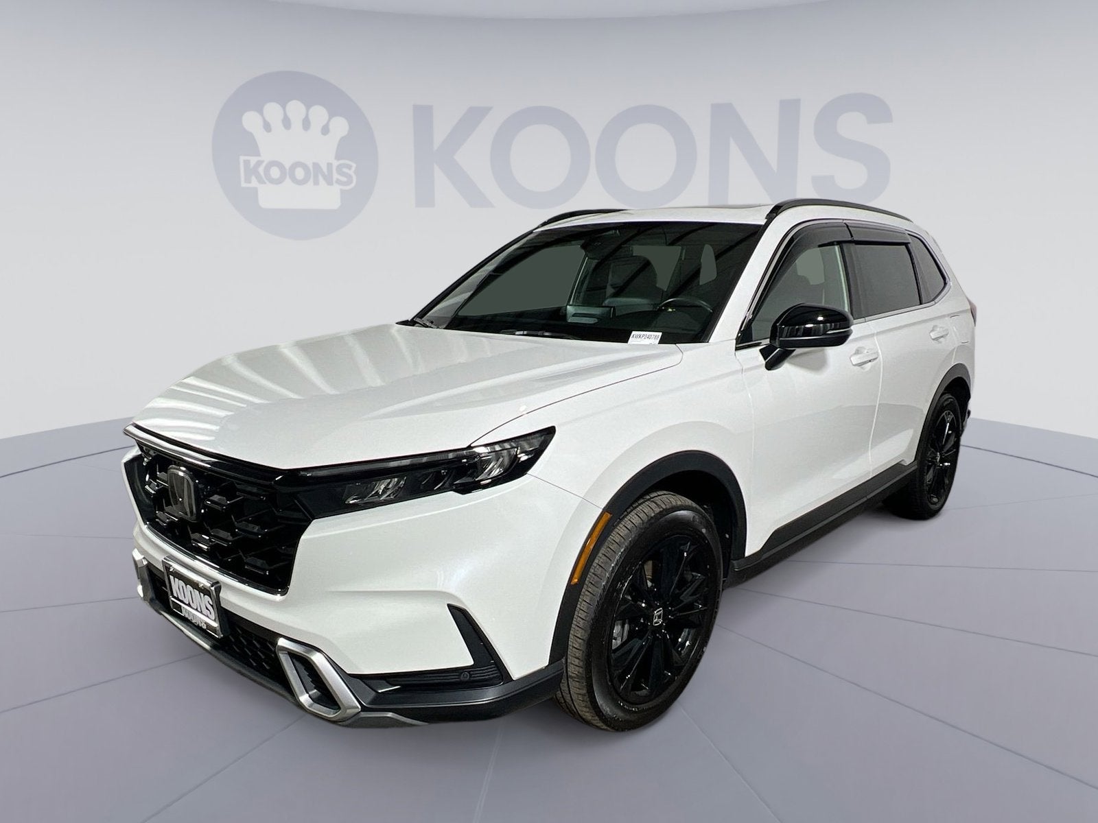 2024 Honda CR-V Hybrid Sport Touring