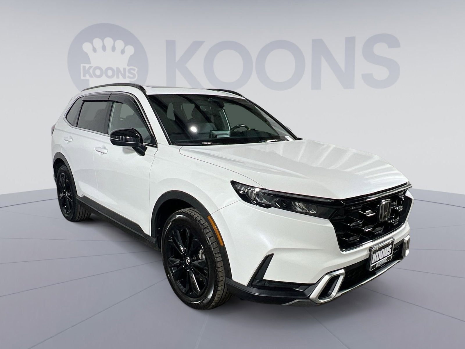 2024 Honda CR-V Hybrid Sport Touring