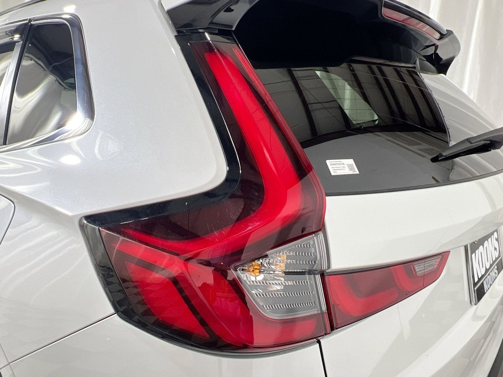 2024 Honda CR-V Hybrid Sport Touring