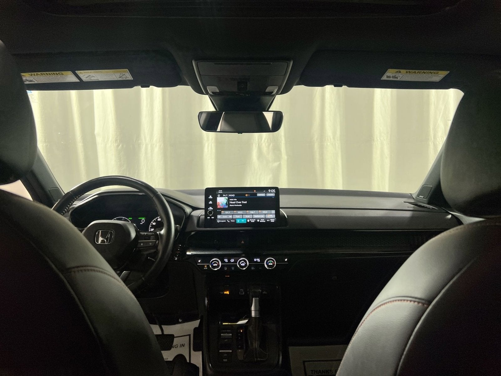 2024 Honda CR-V Hybrid Sport Touring