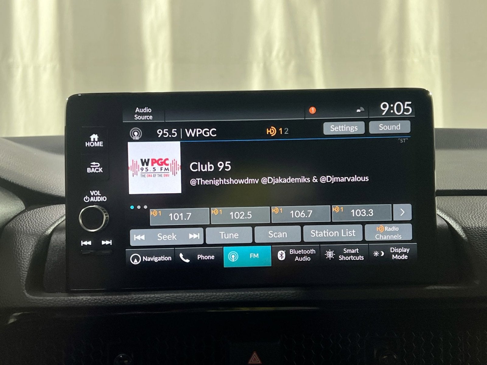 2024 Honda CR-V Hybrid Sport Touring