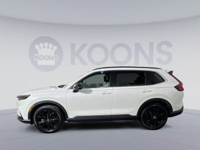 2024 Honda CR-V Hybrid Sport Touring
