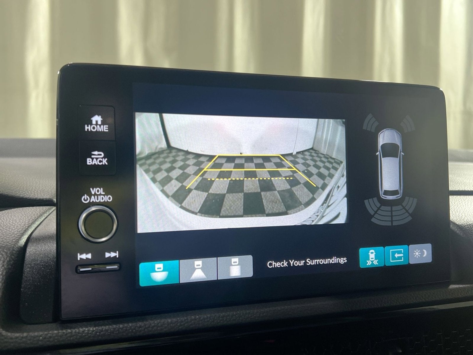 2024 Honda CR-V Hybrid Sport Touring