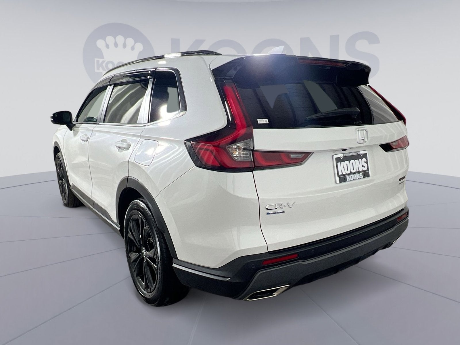 2024 Honda CR-V Hybrid Sport Touring